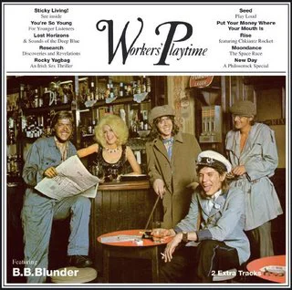 Workers’ Playtime cover